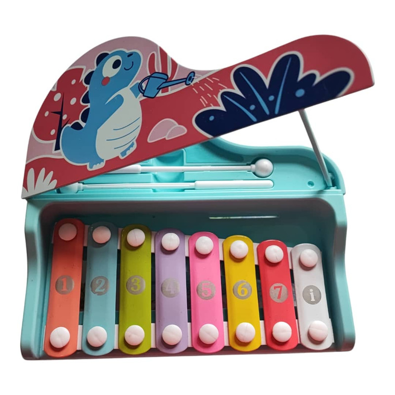 بازی آموزشی بلز مدل پیانو کد XYLOPHONE