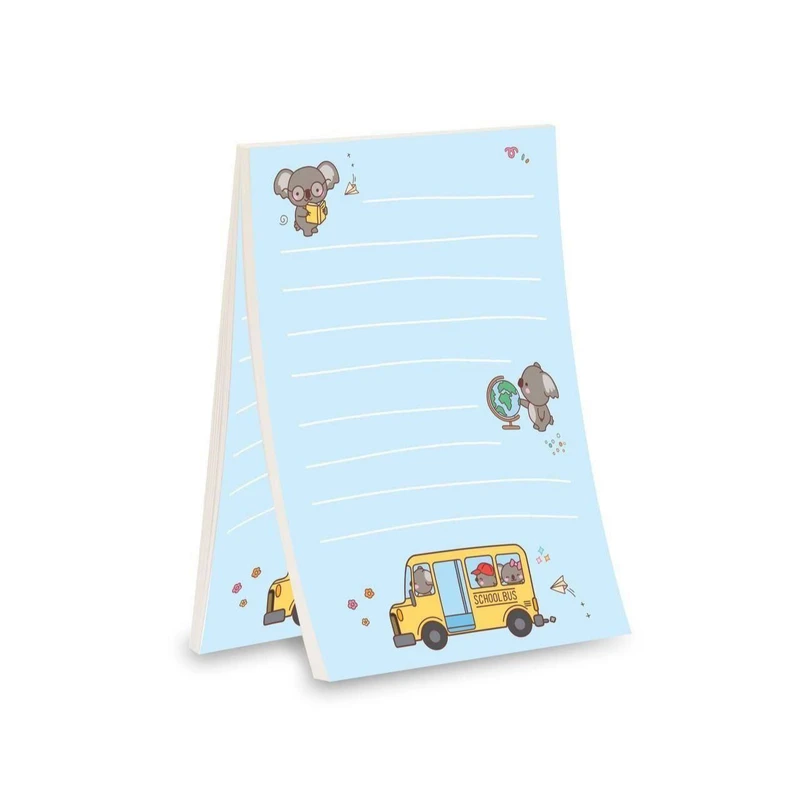 کاغذ یادداشت مدل کوالا سایز ۱۱*۱۷ سانتی متر