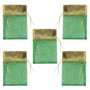 کیسه هدیه مدل RI-03 بسته 5 عددی