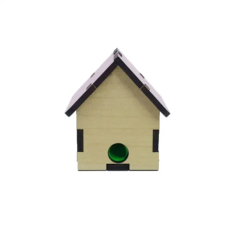 تراش طرح کلبه کد CK12