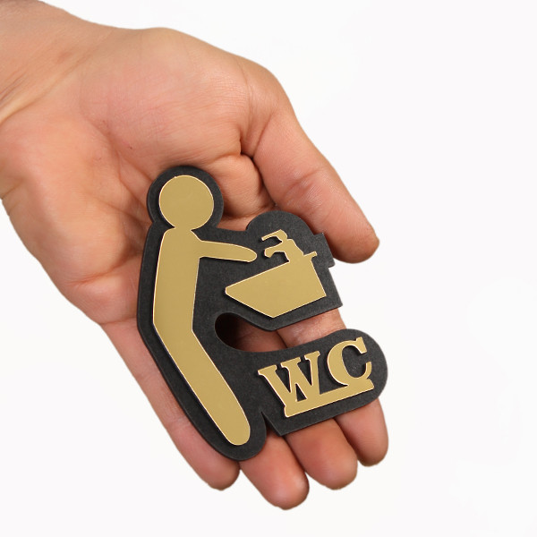 تابلو نشانگر طرح سرویس بهداشتی k1