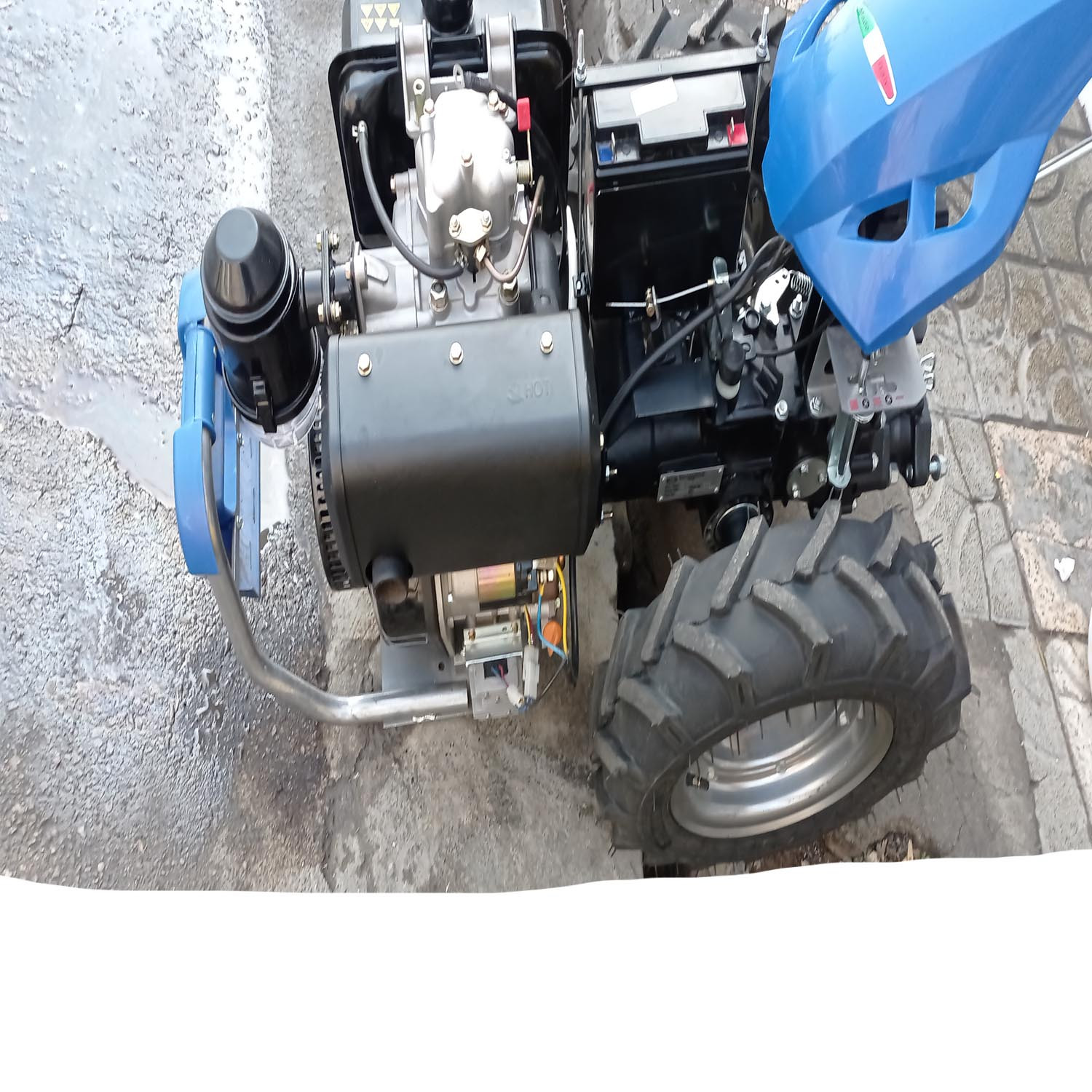 تیلر بی سی اس مدل 728-Customized