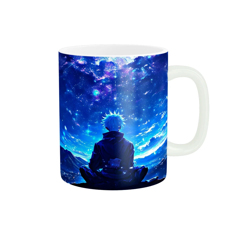 ماگ طرح انیمه جوجوتسو کایزن jujutsu kaisen کد 240