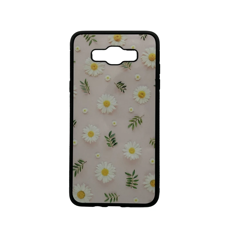 کاور گارد قاب علوی مدل TPU مناسب برای گوشی موبایل سامسونگ J7 2016