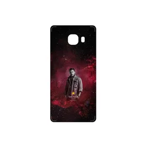 MAHOOT Tom Hardy Cover Sticker for Samsung Galaxy C5