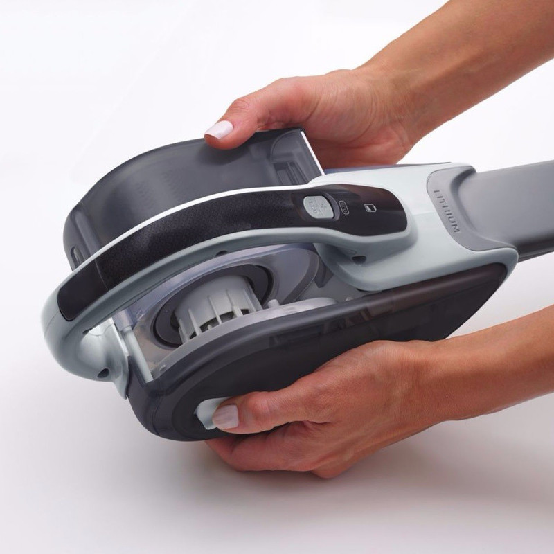 جارو شارژی بلک اند دکر مدل DVJ 215J