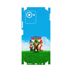 MAHOOT Sherlock Gnomes-FullSkin Cover Sticker for Realme C30s