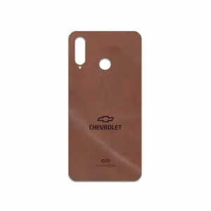 MAHOOT MNL-CHVRLT Cover Sticker for Huawei P30 Lite  48 MP Camera