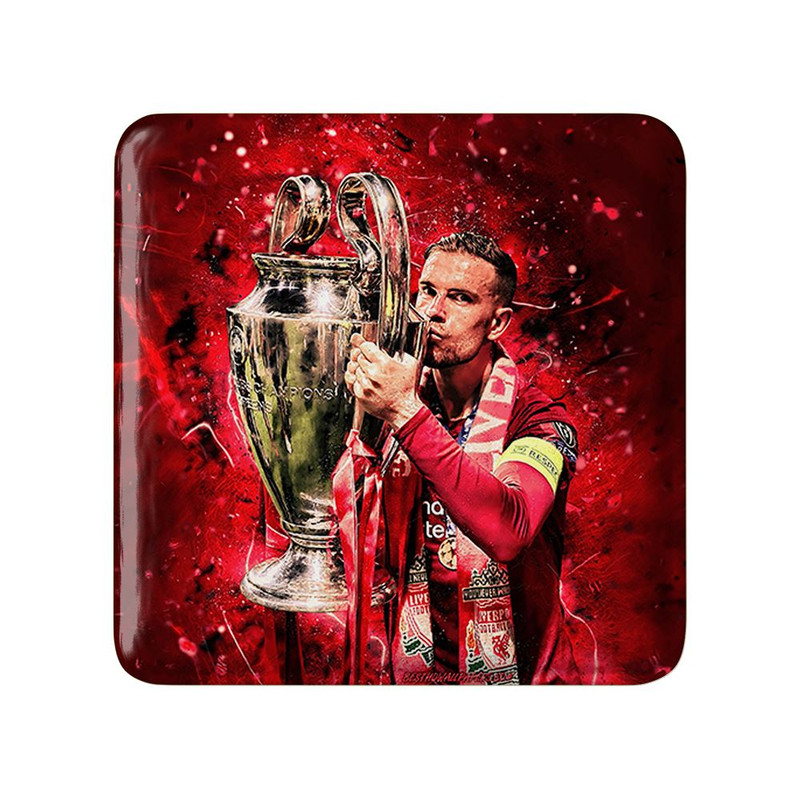 مگنت خندالو مدل جردن هندرسون Jordan Henderson کد 28911