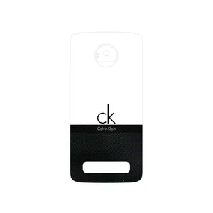 MAHOOT Calvin Klein Cover Sticker for Motorola Moto Z