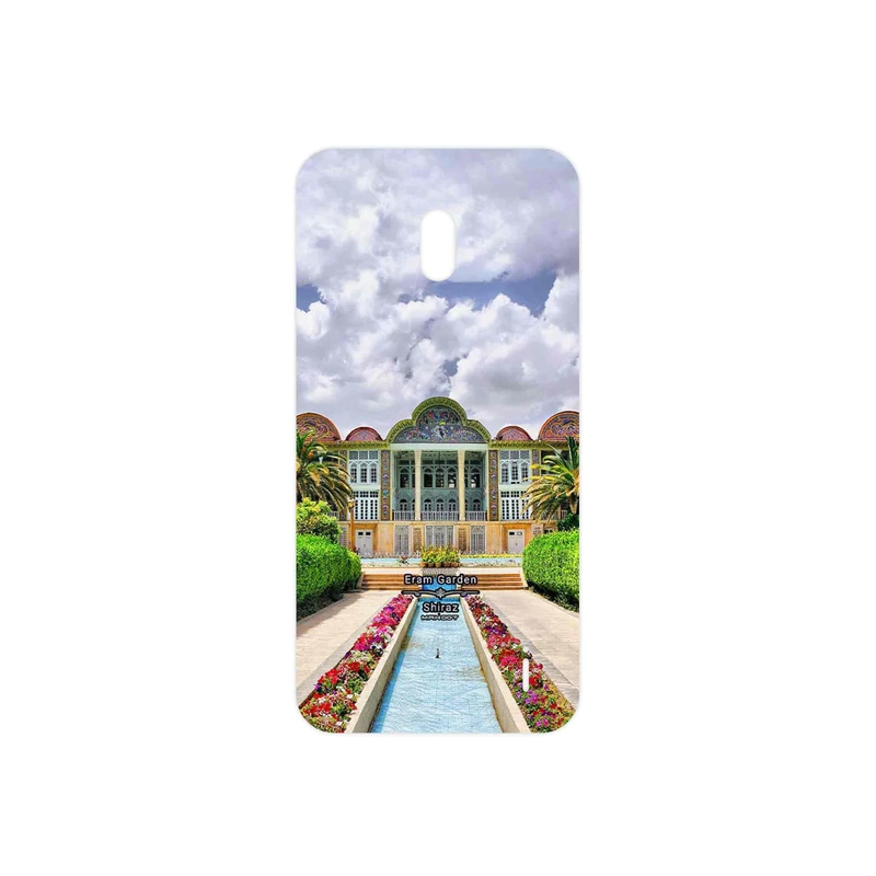 برچسب پوششی ماهوت مدل Eram garden مناسب برای گوشی موبایل نوکیا 2.2