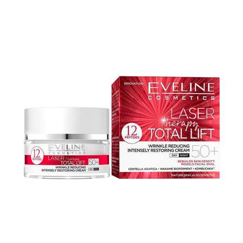 کرم جوان کننده اولین مدل Laser Therapy حجم 50 میلی لیتر