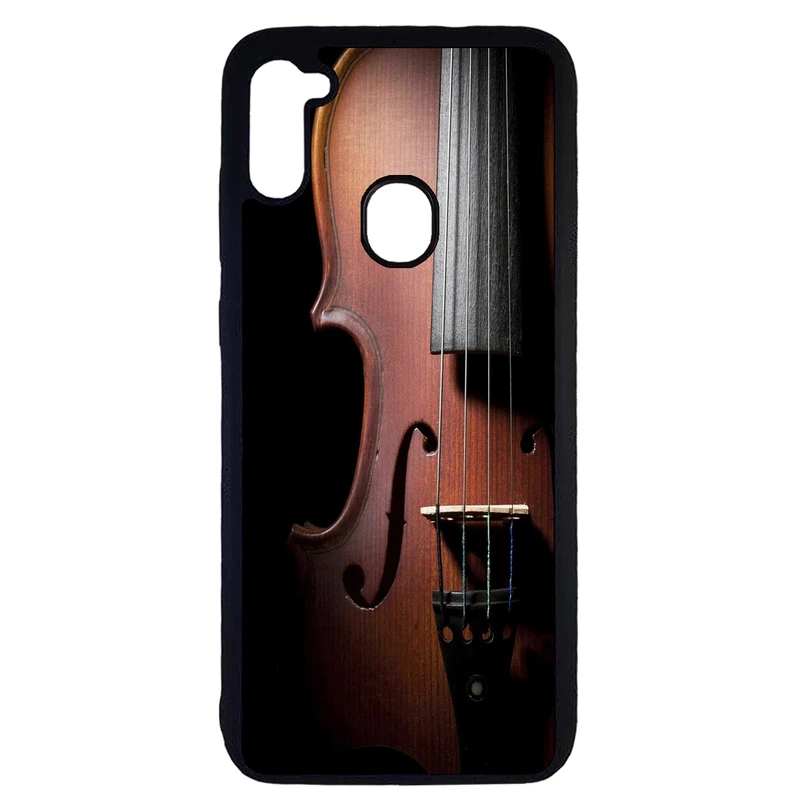 کاور طرح ویولن کد 1146 مناسب برای گوشی موبایل سامسونگ galaxy a21