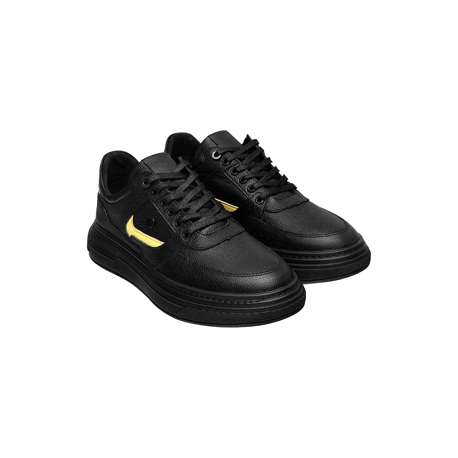 کفش روزمره زنانه نوین چرم مدل 2283-WS3568 -  - 4