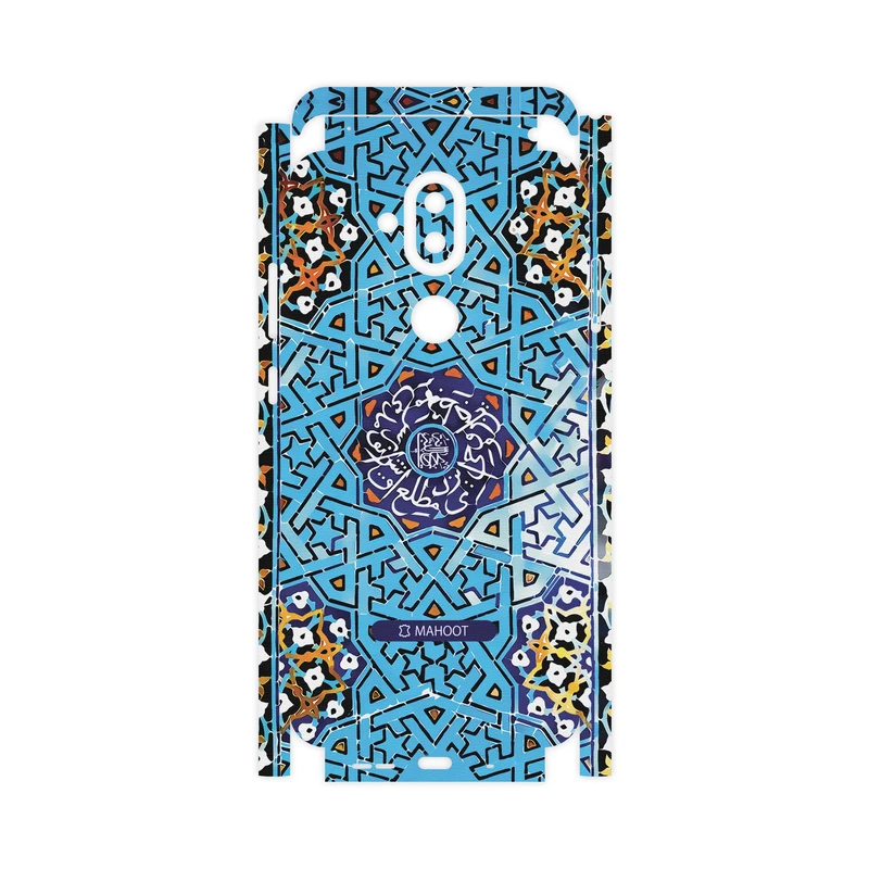 برچسب پوششی ماهوت مدل Slimi-Tile-FullSkin مناسب برای گوشی موبایل نوکیا 8.1