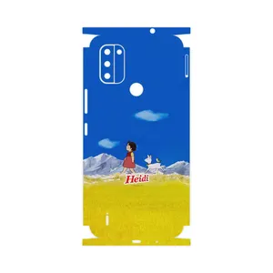 MAHOOT Heidi Girl of the Alps-FullSkin Cover Sticker for Nokia C31