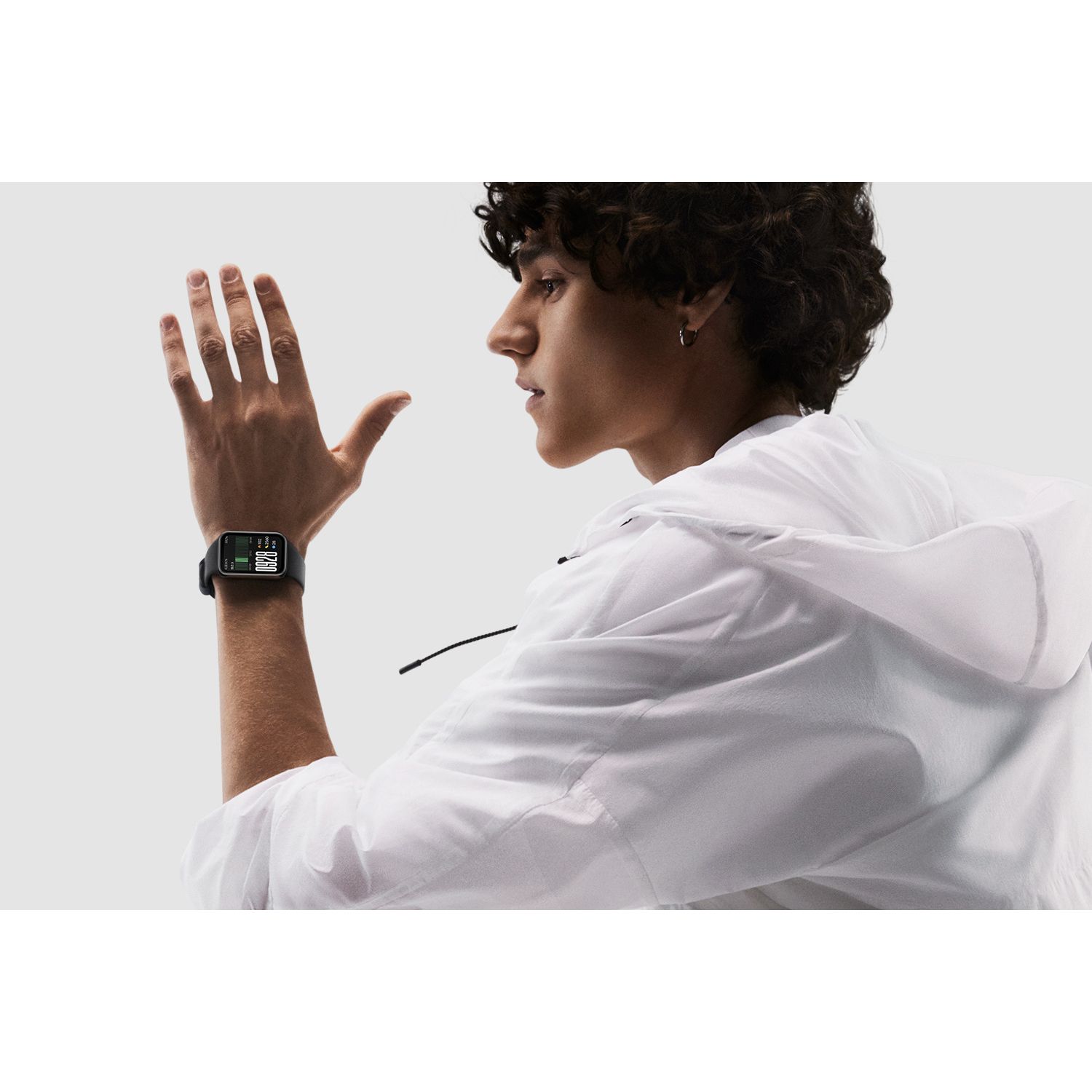 ساعت هوشمند شیائومی مدل Band 8 Pro -  - 3