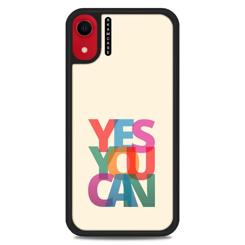 کاور آکام مدل AMC-WAXR-POSITIVE-27 مناسب برای گوشی موبایل اپل iPhone XR