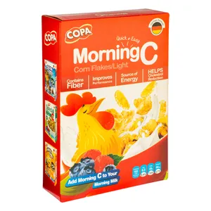 غلات صبحانه مورنینگ سی کوپا - 300 گرم