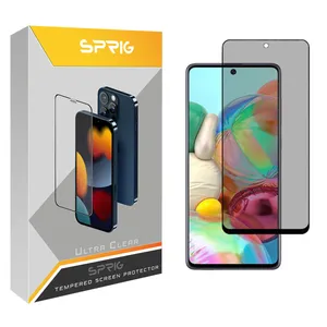 Sprig PRVSP Privacy Screen Protector For Samsung Galaxy A71