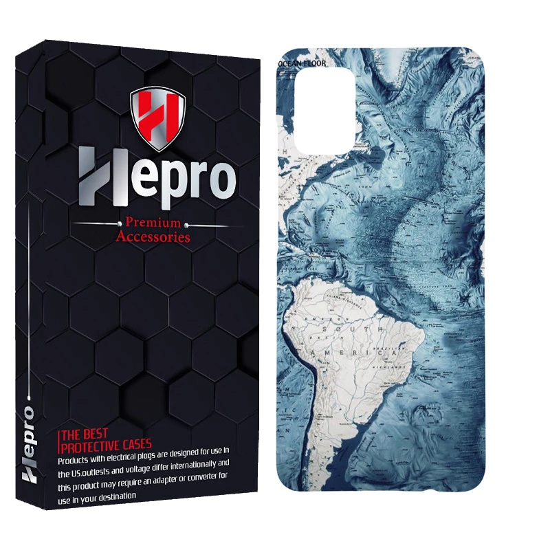 کاور هپرو مدل MC مناسب برای گوشی موبایل سامسونگ Galaxy A31