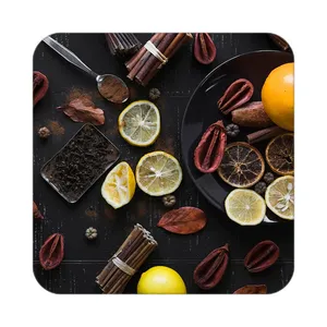 زیر لیوانی کاکتی طرح میوه مدل mp21505