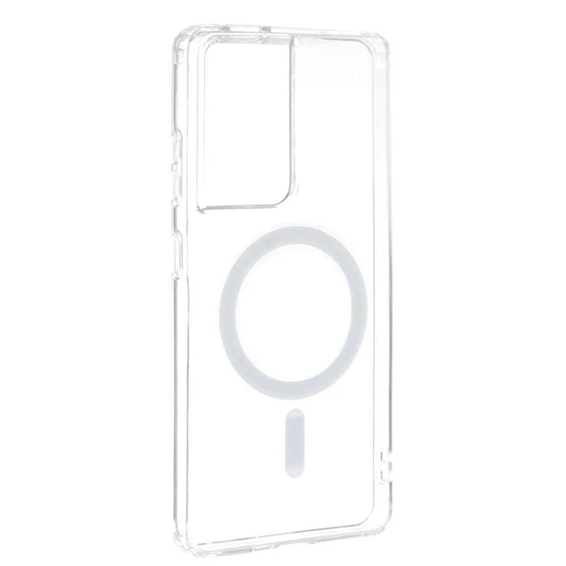 کاور مدل MagSafe مناسب برای گوشی موبایل سامسونگ Galaxy S21 Ultra