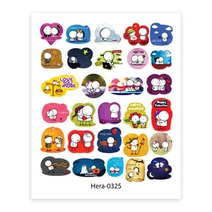 لنز ناخن مدل hera-0325