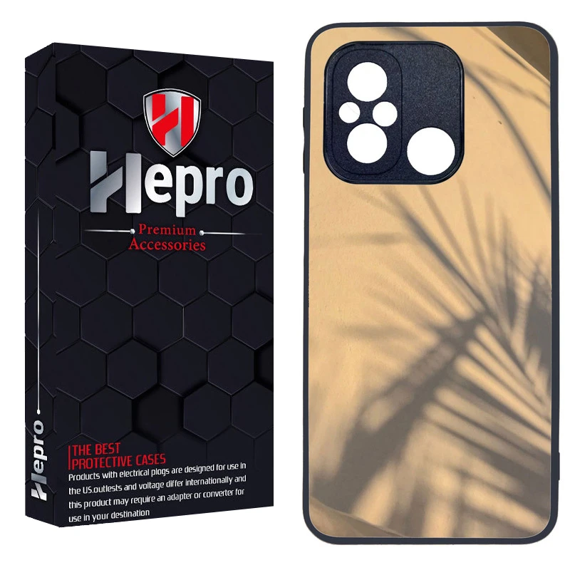 کاور هپرو طرح فانتزی مدل TPU مناسب برای گوشی موبایل شیائومی Redmi 12C