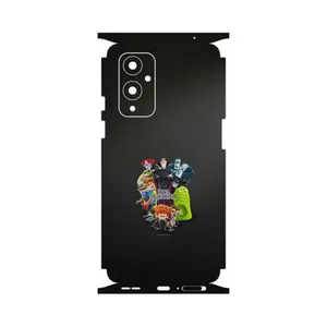 MAHOOT Hotel Transylvania-FullSkin Cover Sticker for OnePlus 9