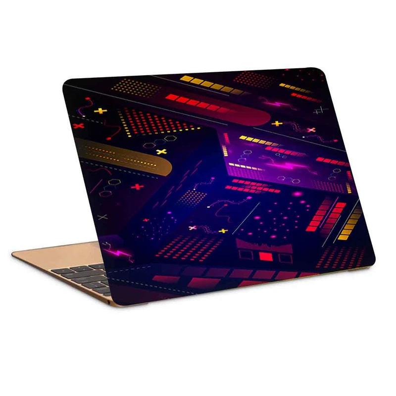 استیکر لپ تاپ طرح cool mars photoکد c-1059مناسب برای لپ تاپ 15.6 اینچ