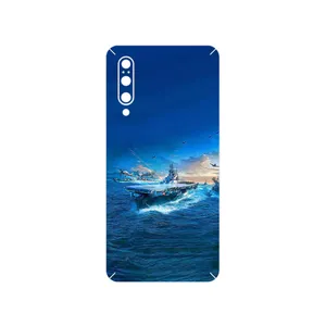 MAHOOT Warship Cover Sticker for Xiaomi Mi 9