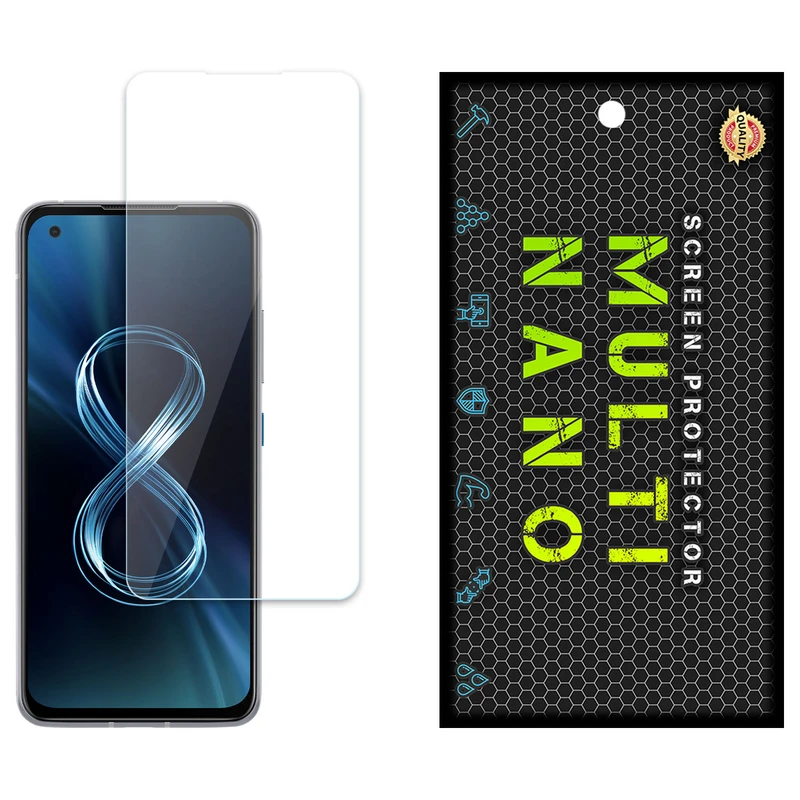 محافظ صفحه نمایش مولتی نانو مدل X-S1N مناسب برای گوشی موبایل ایسوس Zenfone 8z