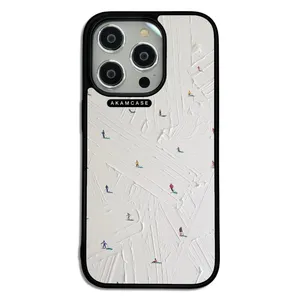AKAM AMC-WA14PRO-SKI-5 Cover For Apple iPhone 14 Pro