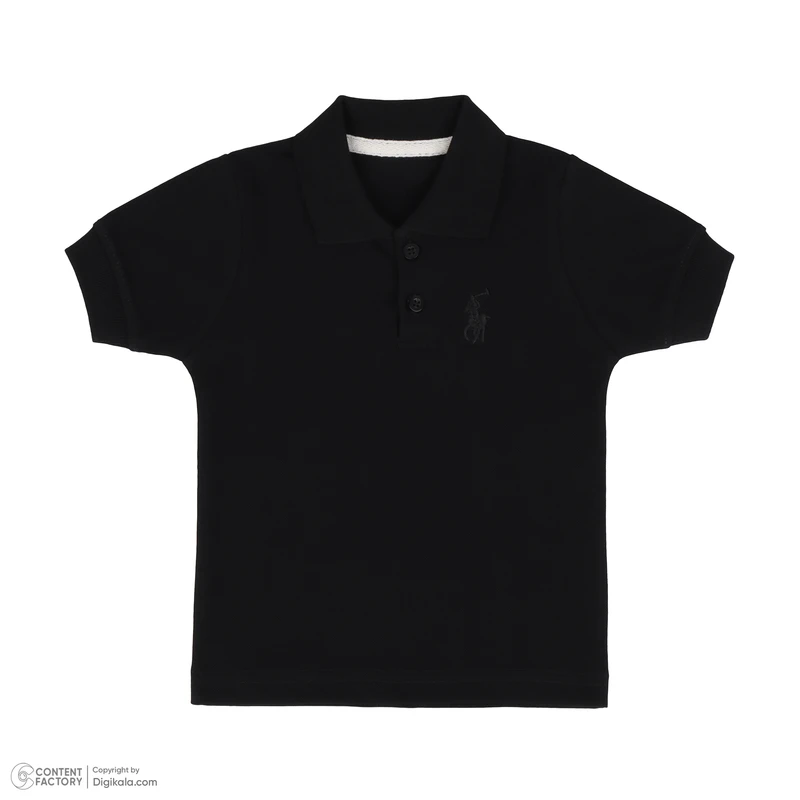 عکس شماره 7 : پولوشرت آستین کوتاه پسرانه مدل pl01