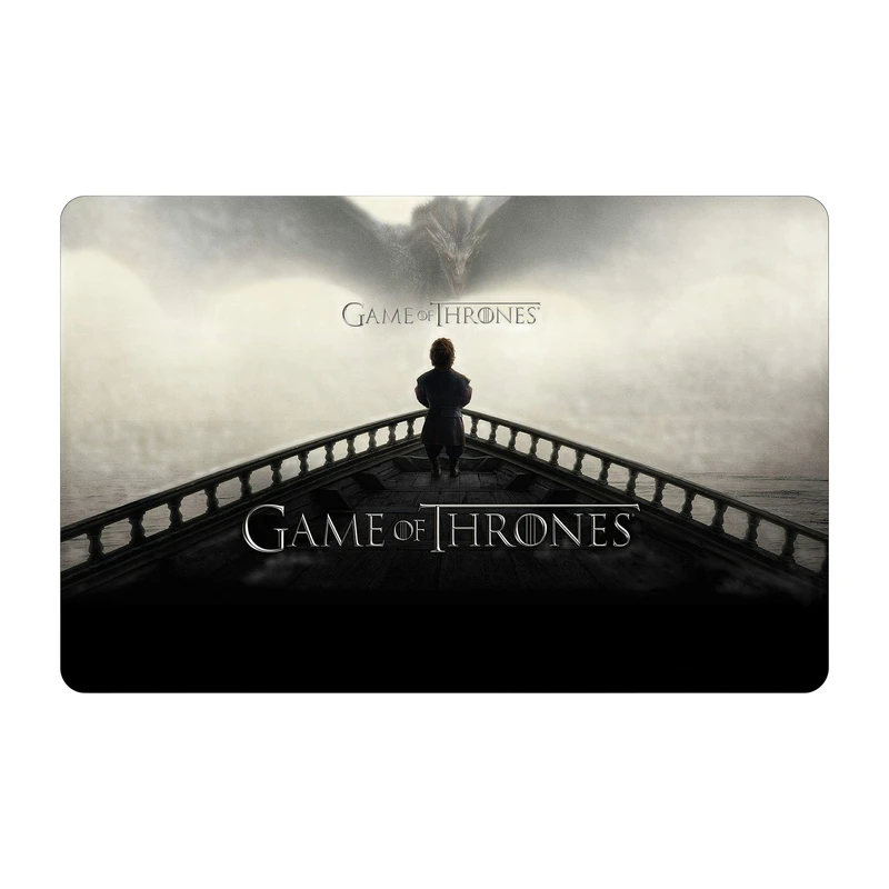ماوس پد طرح آف ترونز -GAME OF THRONES مدل MPB222