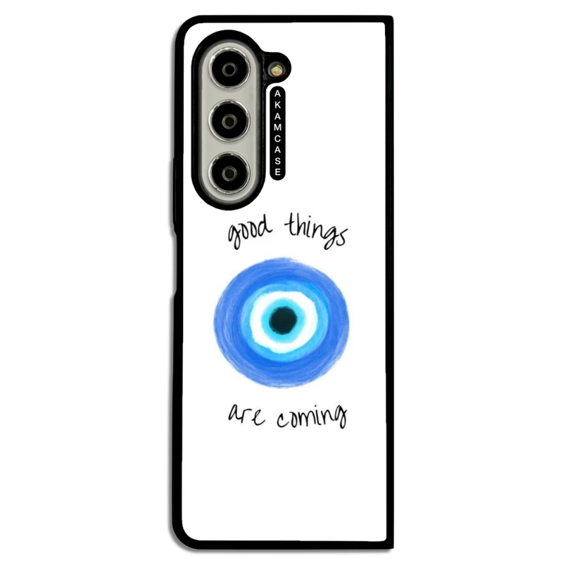 کاور آکام مدل AMCWSGZFOLD5-EYES11 مناسب برای گوشی موبایل سامسونگ Galaxy Z Fold 5