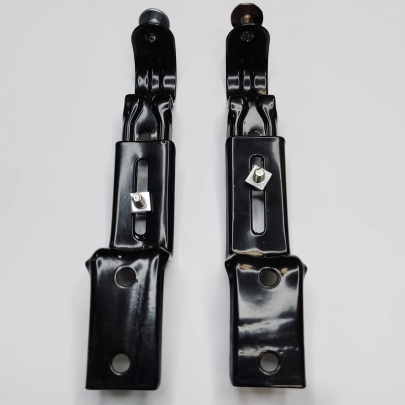 میله پرده مدل پانچ طول 300 سانتی متر