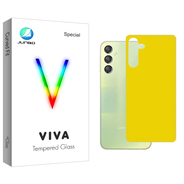 محافظ پشت گوشی جانبو مدل Viva مناسب برای گوشی موبایل سامسونگ Galaxy A24