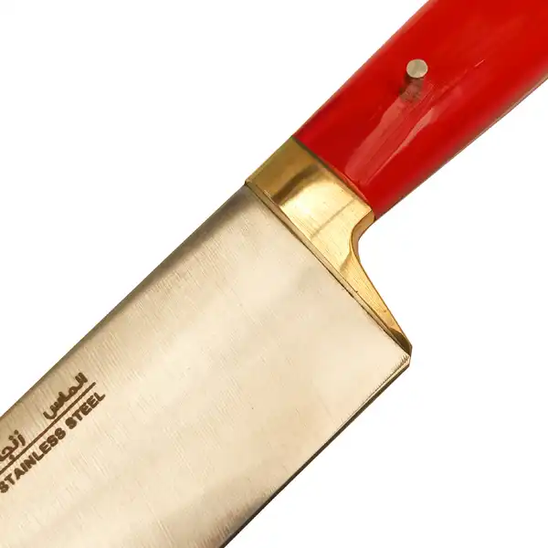 چاقوی آشپزخانه الماس زنجان کد 6