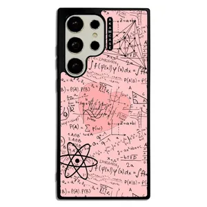 AKAM AMC-WSGS23U-SCIENCE-23 Cover For Samsung Galaxy S23 Ultra