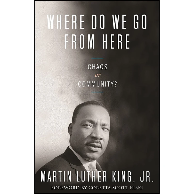 کتاب Where Do We Go from Here اثر جمعی از نویسندگان انتشارات Beacon Press