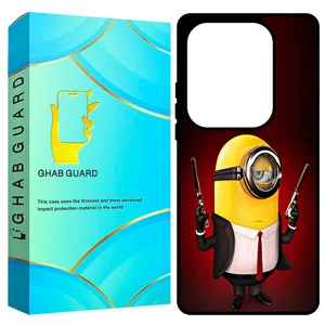 Ghab Guard GCHPN13P Cover For Xiaomi Redmi Note 13 Pro 4G / Poco M6 Pro 4G