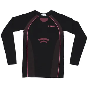 تی شرت آستین بلند دخترانه بروگی مدل 669890