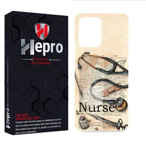 HEPRO MC Cover for XIAOMI Redmi Note 12 4G