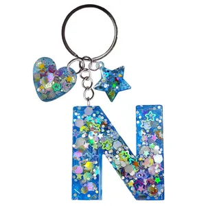 جاکلیدی رزینی مدل حرف N