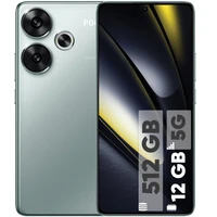 گوشی موبایل شیائومی مدل Poco F6 دو سیم کارت ظرفیت 512 گیگابایت و رم 12 گیگابایت