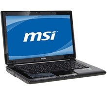 لپ تاپ ام اس آی سی آر 430