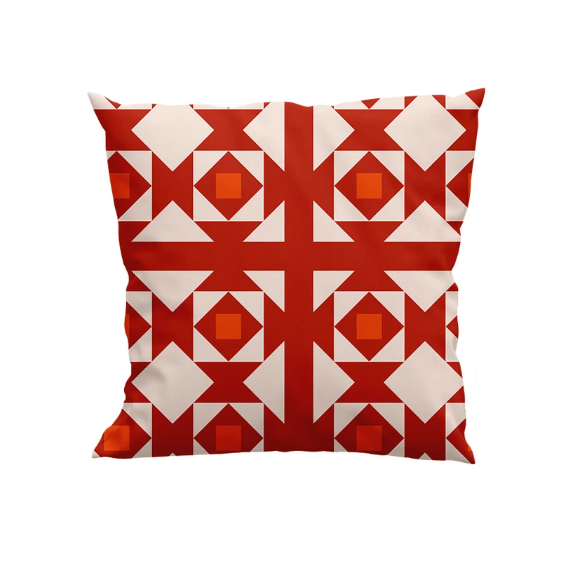 کوسن پاد آفرین مدل مربع و مثلث کد DKK265