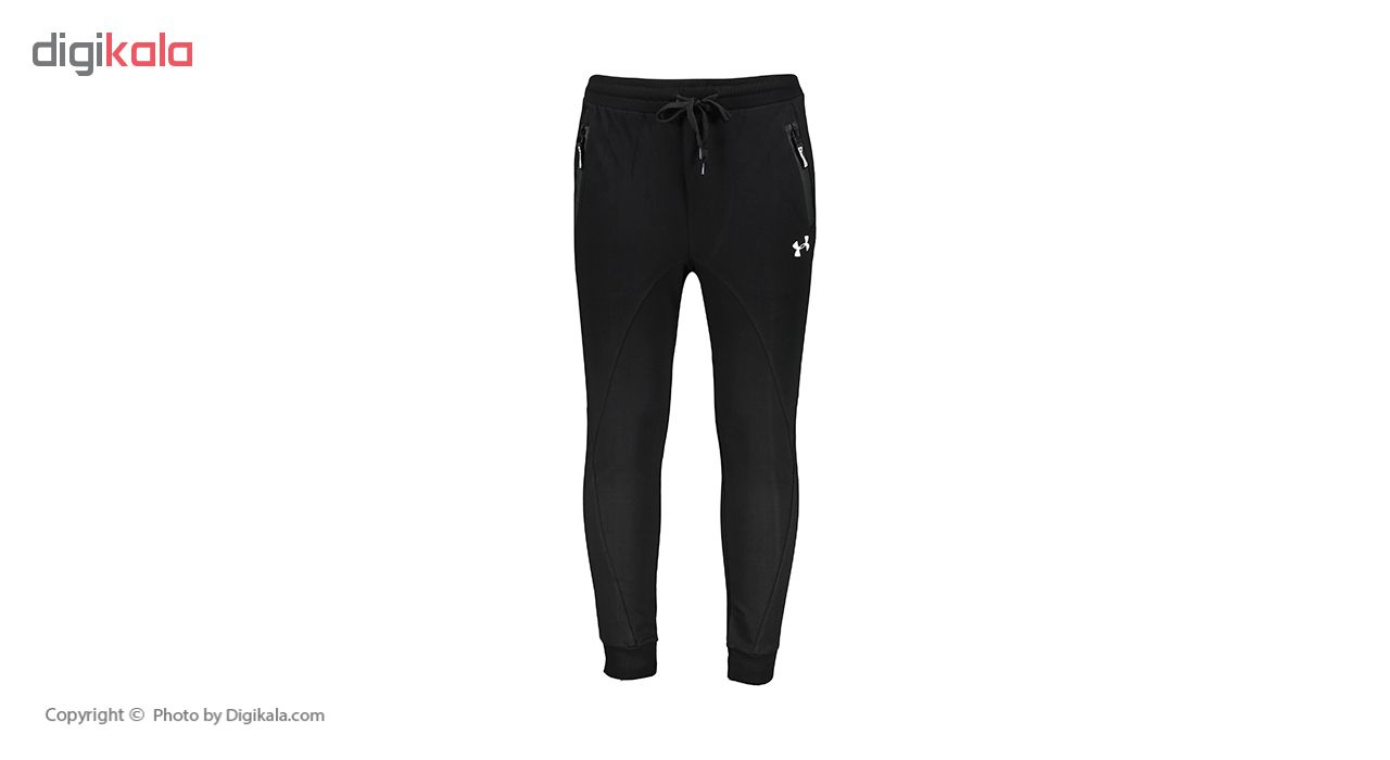 شلوار ورزشی مردانه مدل UN0053bl